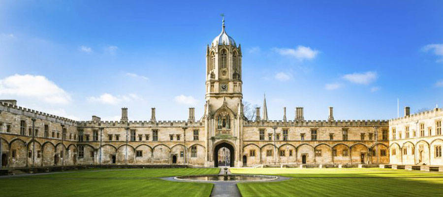 Education at Oxford